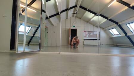 play in the dance hall