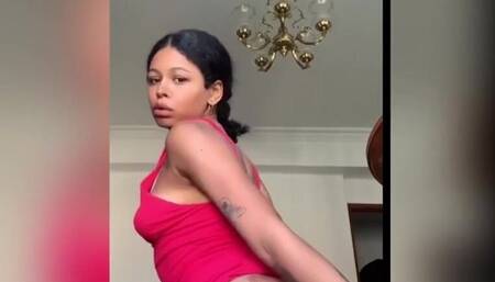 NSFW compilation of pretty girl on TikTok part 9