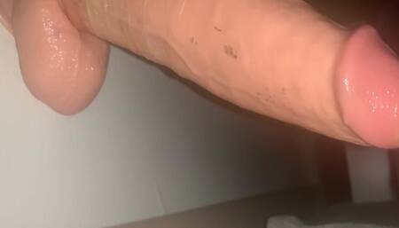 Solo Riding 12 Inch Dildo
