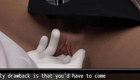 The Office Wife: Hot Wife Is Having a Naughty Thoughts About Other Men Episode 2