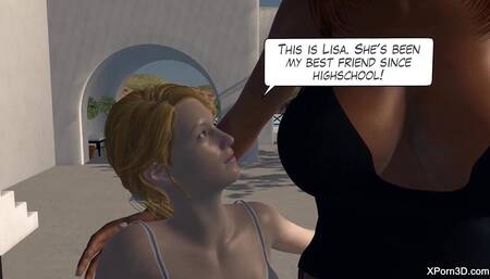 POV Mega Giantess Growth - Giant Babe Steps on You - Point of View VR