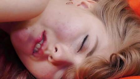 18 Virgin Sex - Ginger cuties bright orgasm