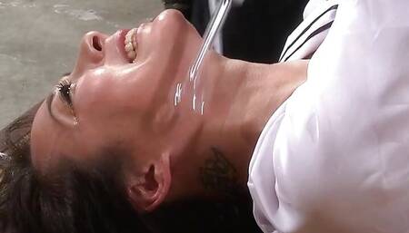 Hogtied Asian Submissive Dominated With Toys And Caning For Ultimate Orgasmic Release