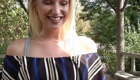 Arienh asks for a good squirt and wild fuck session