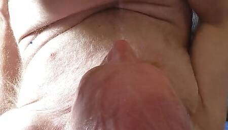 Cumming on my face and mouth