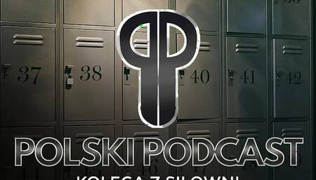 Polish Podcast - A gym buddy moves you in the shower