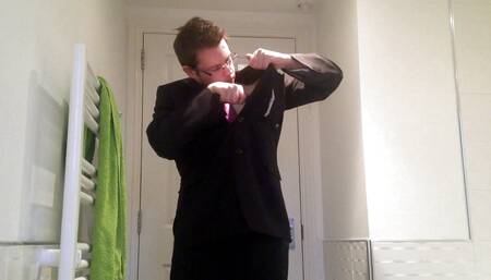 Black Suit Destruction - Part 1