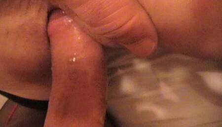 Close up Bareback Fucking
