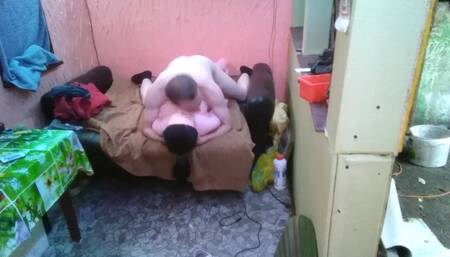 I'm a 42-year-old Virgin Fucking a Doll