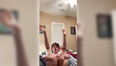 Closet twink exposure
