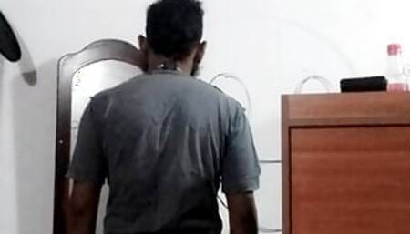 My very first naked video by Ayodhya9439sexual