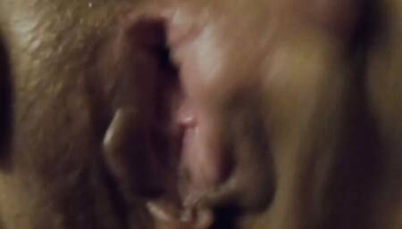 Big dick in my wet pussy and first time in my ass tonight