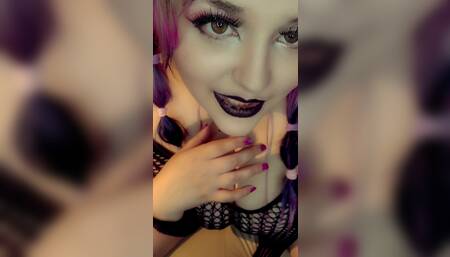 Bratty Big Sis Dominates you! JOI and CEI