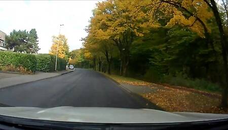 Wahnsinns Jeans pi** mit geilem Facial Quickie