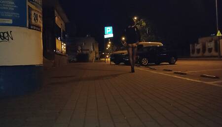 Black Dress by Night