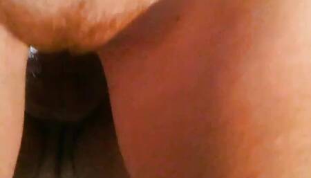 Neighbor MILF close up pussy finger and fuck in my shed - Multiple orgasms but Low Volume