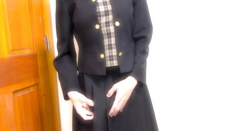 School Uniform cum