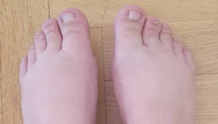 Feet Only for You