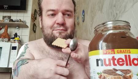 I Eat Chocolate Cream for Breakfast and I Really Like It!