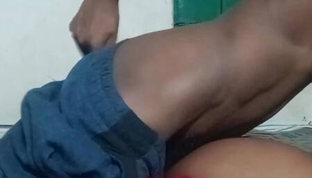 My step sister ko jhut bolke pela raat sara