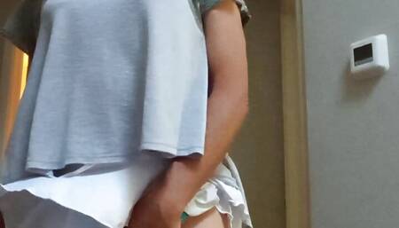 Granny Tranny Panties