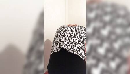 Whipped my bare back