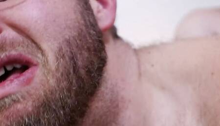 Curious Hunk Joel Someone Lets Step Son Dakota Lovell Breed Him With His Huge Cock - SayUncle Labs