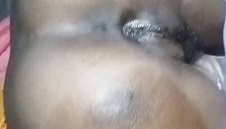 Bhabhi ki saman ko chatni bangi