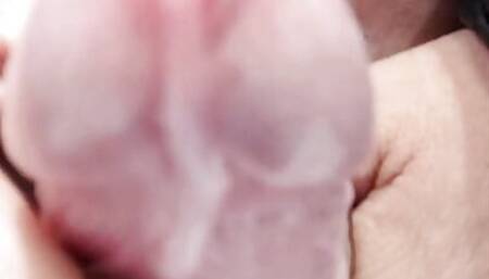 Real close up
