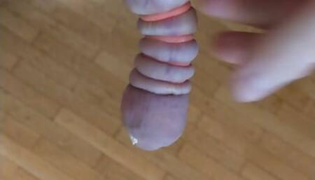7 Bands 1 cock Elastrator banding