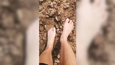 Playing with my direty