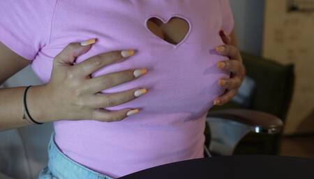 Selfie Fingering Masturbation - SweetArabic  Beurettes Xxx