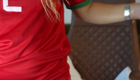 Arab Solo Finger Ass - SweetArabic sweetarabic sex