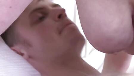 AGEDLOVE - Adorable mature lady changed into hardcore loving wild cougar