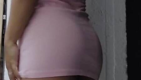 Fucking My Landlord in the Basement with Oral Sex