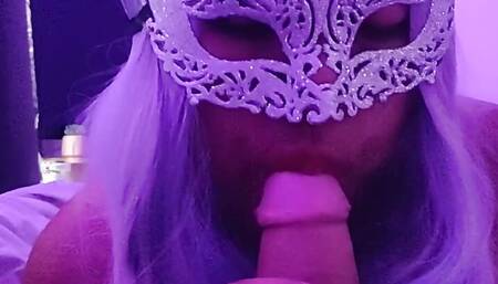 A White Fairy BJanal