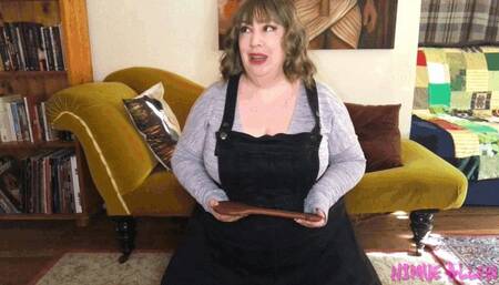 Waiting for my Punishment - wmv