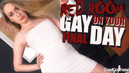 Red-Room - Gay On Your Final Day (HD MP4)