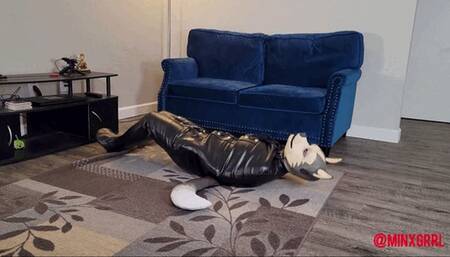 Sleep sack puppygirl (MP4 format)