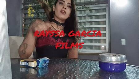 smoking and sensualizing