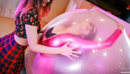 Private Office V Session 7 – Trapped to Tease 2 (FullHD 1080p)