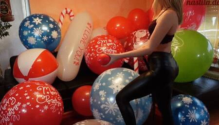 24th advent calendar door