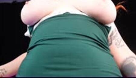 You Transform Stepmom into a HORNY GIANTESS after she catches you jerking to Growth Porn! with POV Sex, Breast Expansion and Dress Destruction WMV 1080