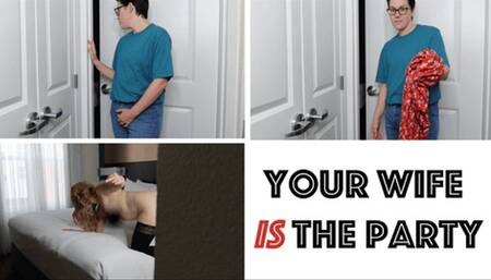 Your Wife Is The Party (WMV)