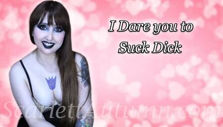 I Dare you to Suck Dick - WMV HD 1080p