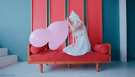 Balloon Cat: Part Two