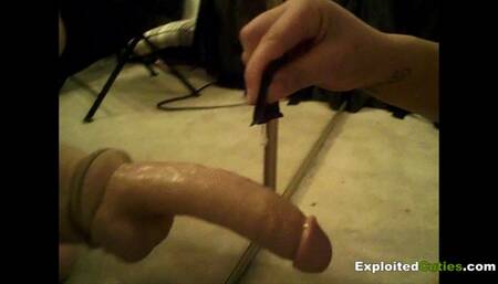 Juliajuggs aka JuliaSands cock mirror-wmv