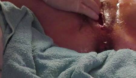 British Granny Enjoying More Anal Play And Sex (2 of 3)