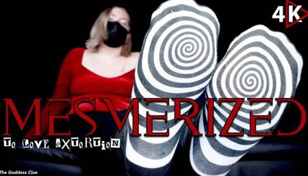 Mesmerized to Love Extortion - 4K