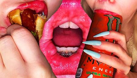 Big Mouth & Big Hotdog PART 2